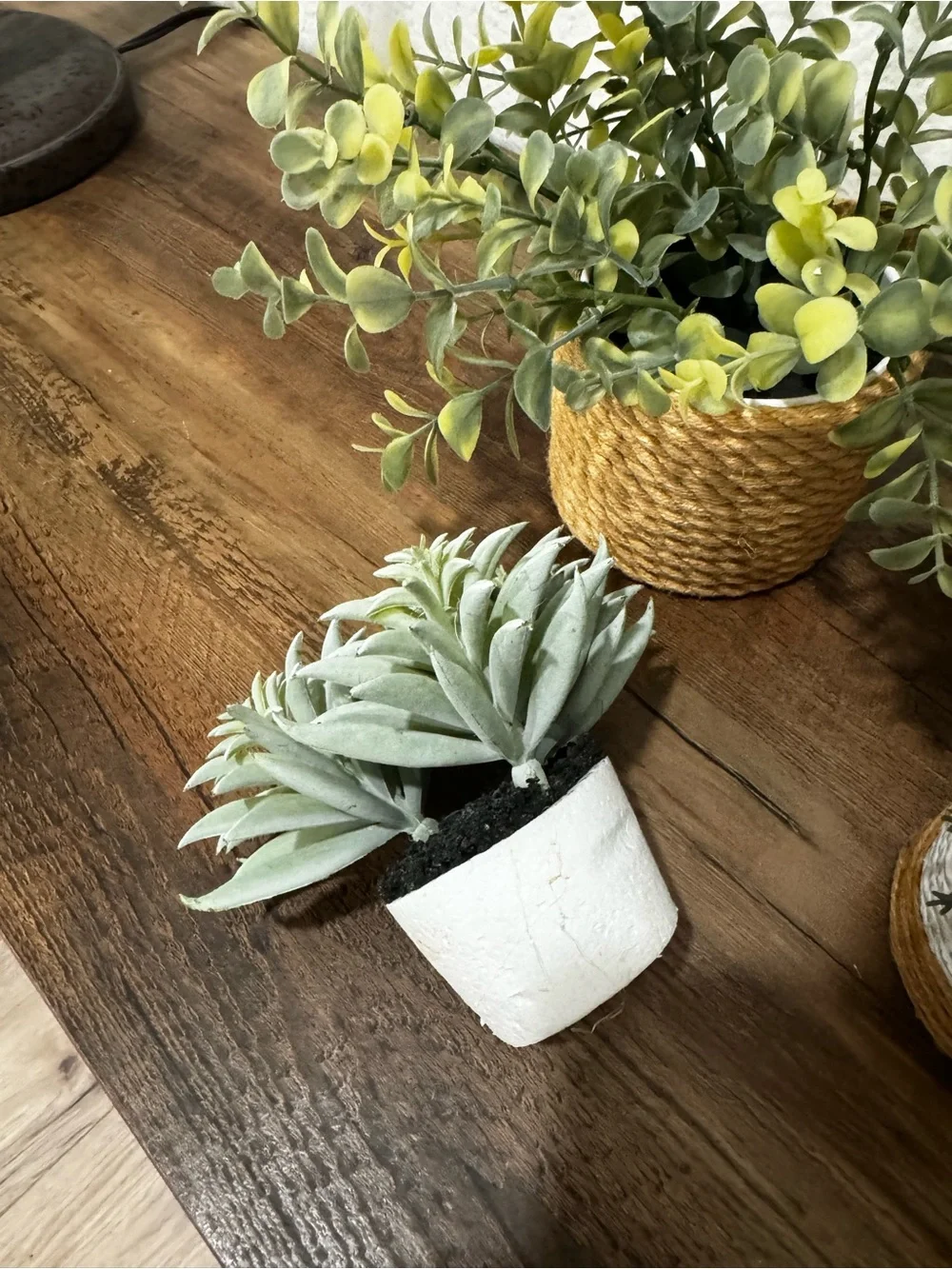 Bundle of artificial plants
